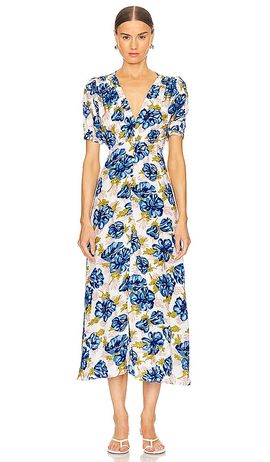 FAITHFULL FAITHFULL Bellavista Midi Dress