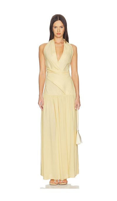 FAITHFULL FAITHFULL Blanca Maxi Dress