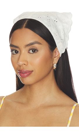 FAITHFULL FAITHFULL Clementina Head Scarf
