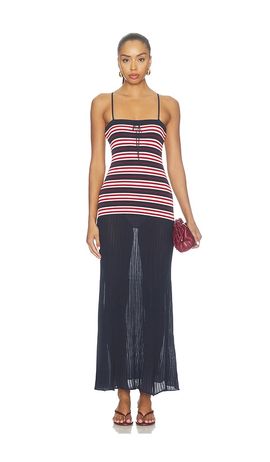 FAITHFULL FAITHFULL Doris Maxi Dress