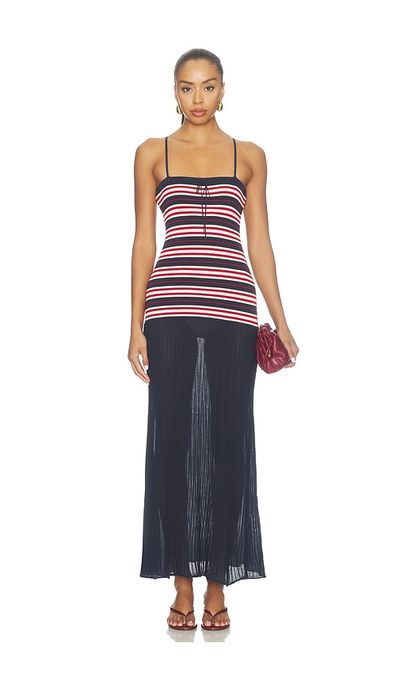 FAITHFULL FAITHFULL Doris Maxi Dress