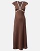 Faithfull Faithfull Elvira midi dress - 1