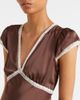 Faithfull Faithfull Elvira midi dress - 3