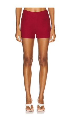 FAITHFULL FAITHFULL Florine Mini Shorts