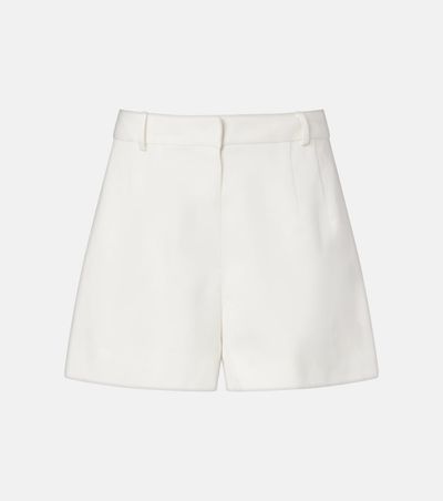 Faithfull Faithfull Gino high-rise shorts