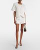 Faithfull Faithfull Gino high-rise shorts - 2