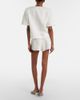 Faithfull Faithfull Gino high-rise shorts - 5
