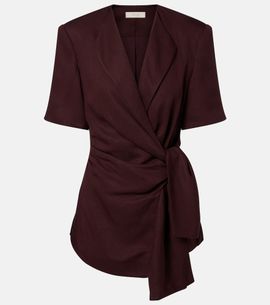 Faithfull Faithfull Ida blazer