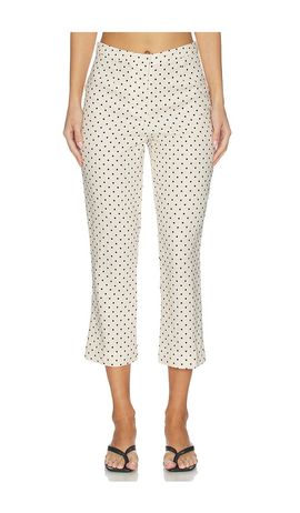 FAITHFULL FAITHFULL Iria Capri Pant