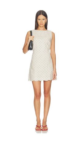 FAITHFULL FAITHFULL Iria Mini Dress