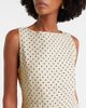 Faithfull Faithfull Iria polka-dot linen minidress - 3
