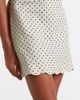 Faithfull Faithfull Iria polka-dot linen minidress - 4