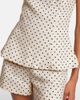 Faithfull Faithfull Iria polka-dot linen top - 4