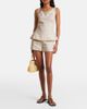 Faithfull Faithfull Iria polka-dot linen top - 6