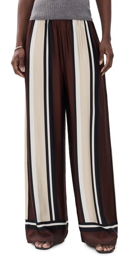 FAITHFULL FAITHFULL Jensen Pants Sintra Stripe