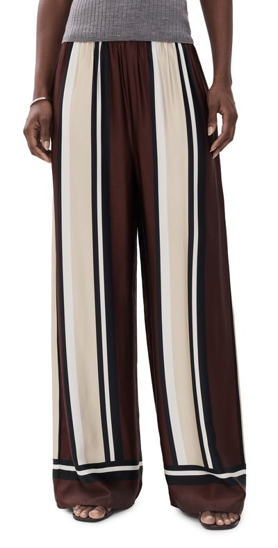 FAITHFULL FAITHFULL Jensen Pants Sintra Stripe