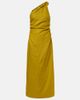 Faithfull Faithfull Jomana one-shoulder linen maxi dress - 1