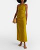 Faithfull Faithfull Jomana one-shoulder linen maxi dress - 2