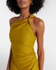 Faithfull Faithfull Jomana one-shoulder linen maxi dress - 4
