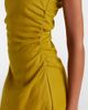 Faithfull Faithfull Jomana one-shoulder linen maxi dress - 5