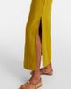 Faithfull Faithfull Jomana one-shoulder linen maxi dress - 6