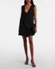 Faithfull Faithfull Juana broderie anglaise minidress - 2