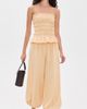 FAITHFULL FAITHFULL Kortez Balloon Pants Daffodil - 5