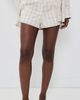 FAITHFULL FAITHFULL Leya Shorts Flor Check/Antique White - 2
