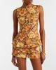 Faithfull Faithfull Lila floral linen shorts - 2