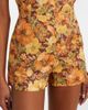 Faithfull Faithfull Lila floral linen shorts - 3