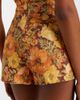 Faithfull Faithfull Lila floral linen shorts - 4