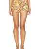 FAITHFULL FAITHFULL Lila Mini Short - 1