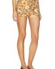 FAITHFULL FAITHFULL Lila Mini Short - 2