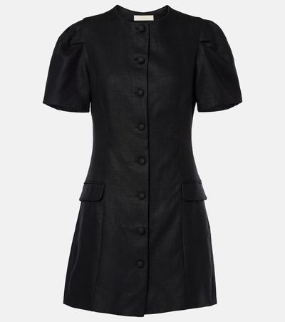 Faithfull Faithfull Linen minidress