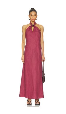 FAITHFULL FAITHFULL Lourdes Maxi Dress