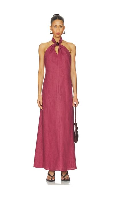 FAITHFULL FAITHFULL Lourdes Maxi Dress