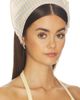 FAITHFULL FAITHFULL Lucia Head Scarf - 1