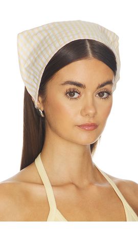 FAITHFULL FAITHFULL Lucia Head Scarf