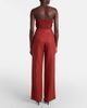 Faithfull Faithfull Lulea linen wide-leg pants - 3