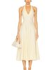FAITHFULL FAITHFULL Marais Midi Dress - 1