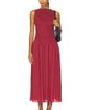 FAITHFULL FAITHFULL Margot Midi Dress - 1