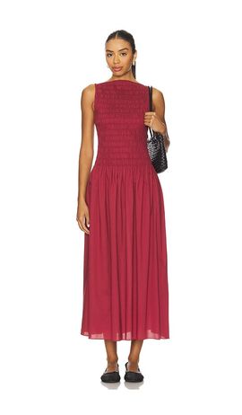 FAITHFULL FAITHFULL Margot Midi Dress