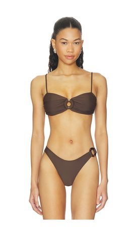 FAITHFULL FAITHFULL Maya Bikini Top