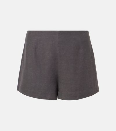 Faithfull Faithfull Noto mid-rise shorts