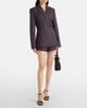 Faithfull Faithfull Noto mid-rise shorts - 2