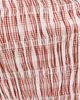 FAITHFULL FAITHFULL Palomar Mini Dress Paloma Check/Cinnamon White - 6