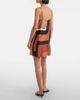 Faithfull Faithfull Phylis printed satin minidress - 3