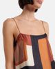 Faithfull Faithfull Phylis printed satin minidress - 4