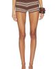 FAITHFULL FAITHFULL Playa Mini Short - 1