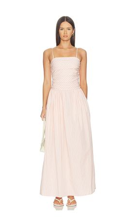 FAITHFULL FAITHFULL Portlligat Maxi Dress